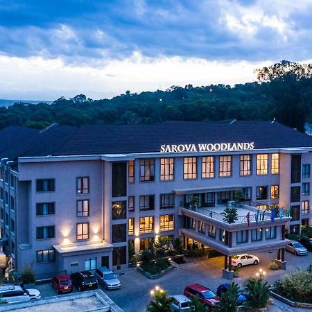 Sarova Woodlands Hotel And Spa Nakuru Luaran gambar