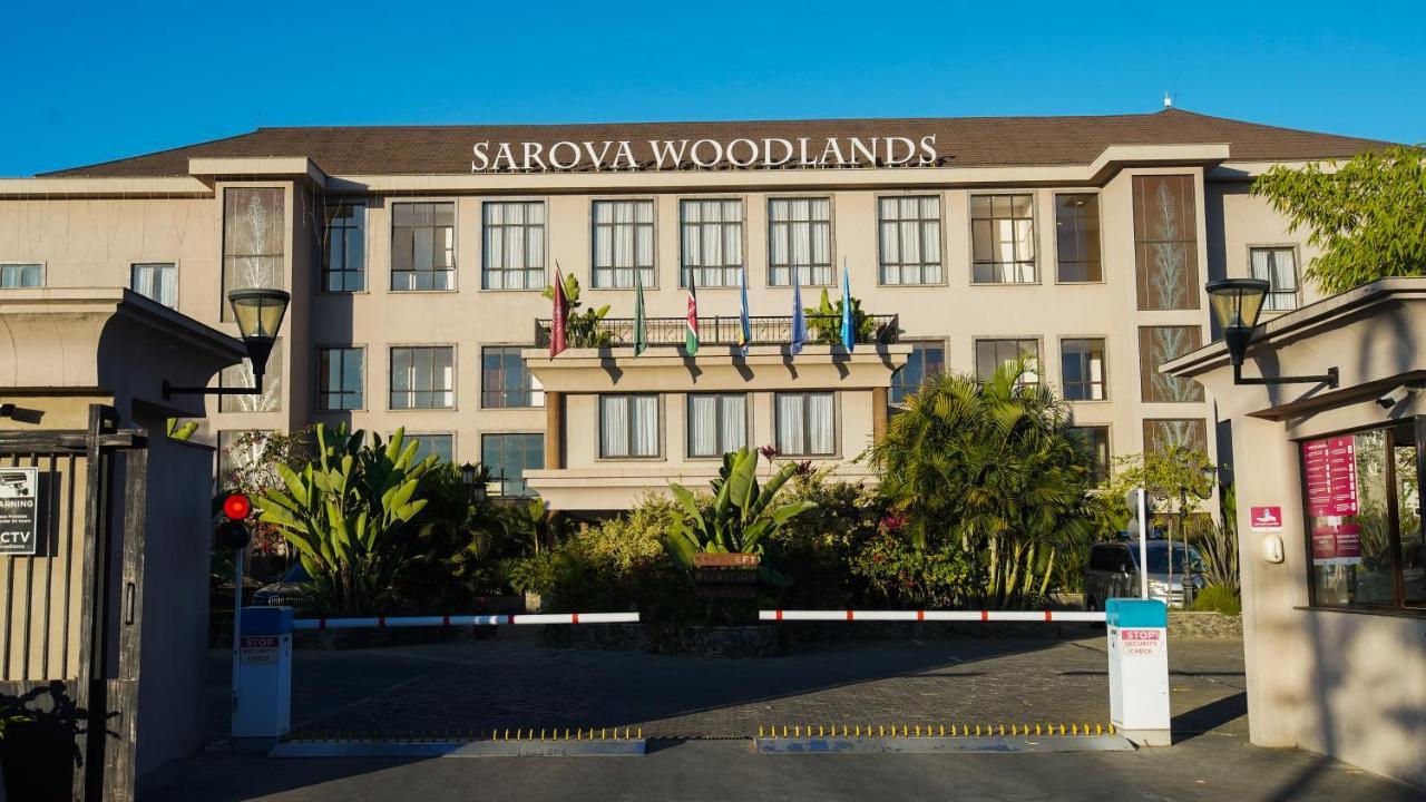 Sarova Woodlands Hotel And Spa Nakuru Luaran gambar