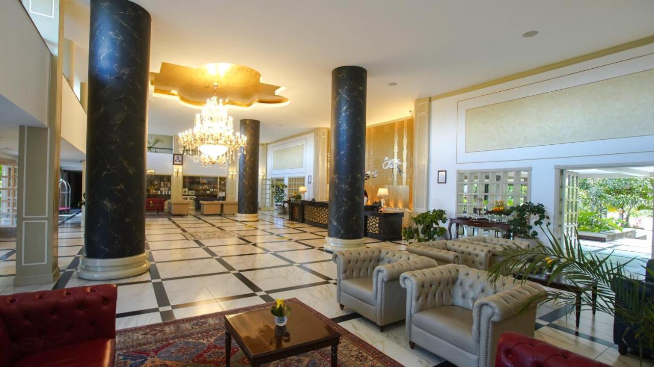 Sarova Woodlands Hotel And Spa Nakuru Luaran gambar