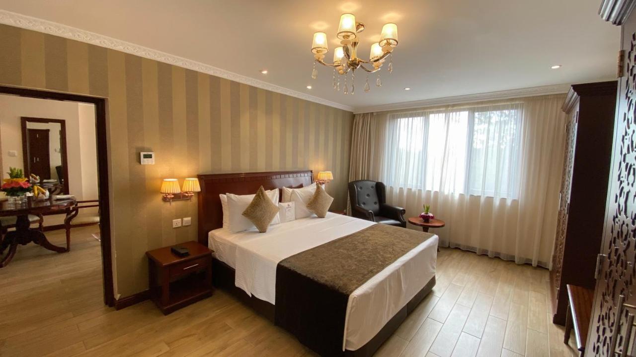Sarova Woodlands Hotel And Spa Nakuru Luaran gambar