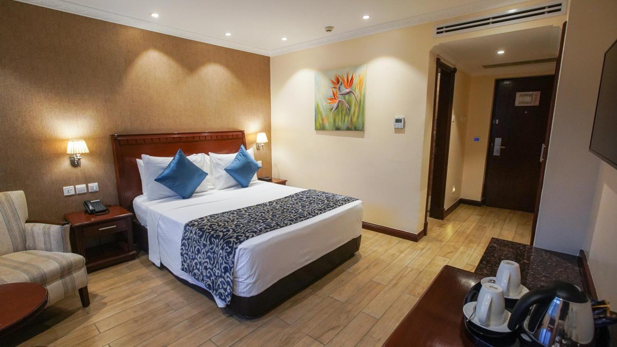 Sarova Woodlands Hotel And Spa Nakuru Luaran gambar