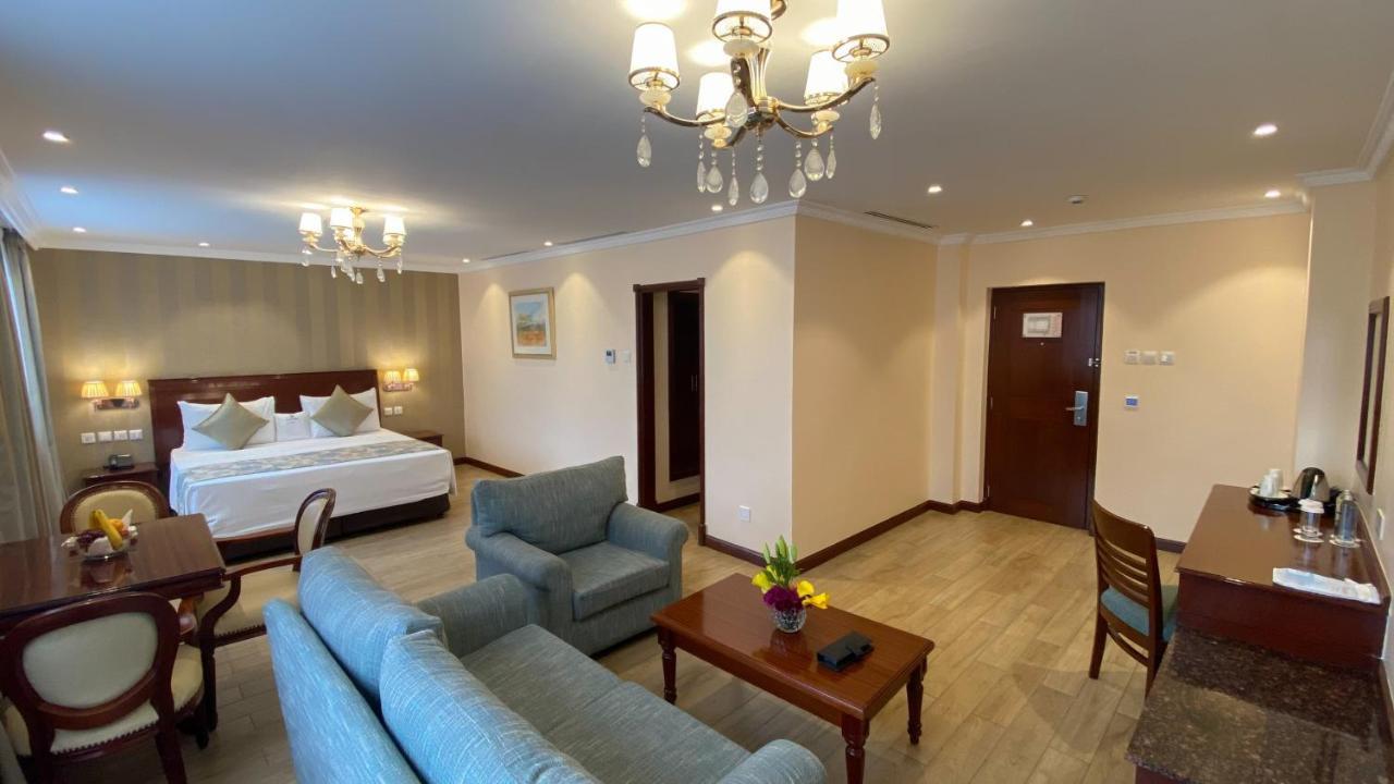 Sarova Woodlands Hotel And Spa Nakuru Luaran gambar