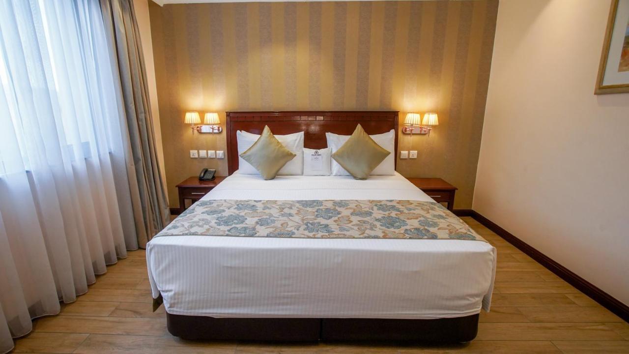 Sarova Woodlands Hotel And Spa Nakuru Luaran gambar