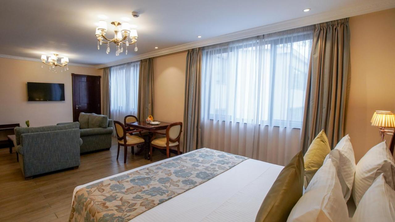 Sarova Woodlands Hotel And Spa Nakuru Luaran gambar