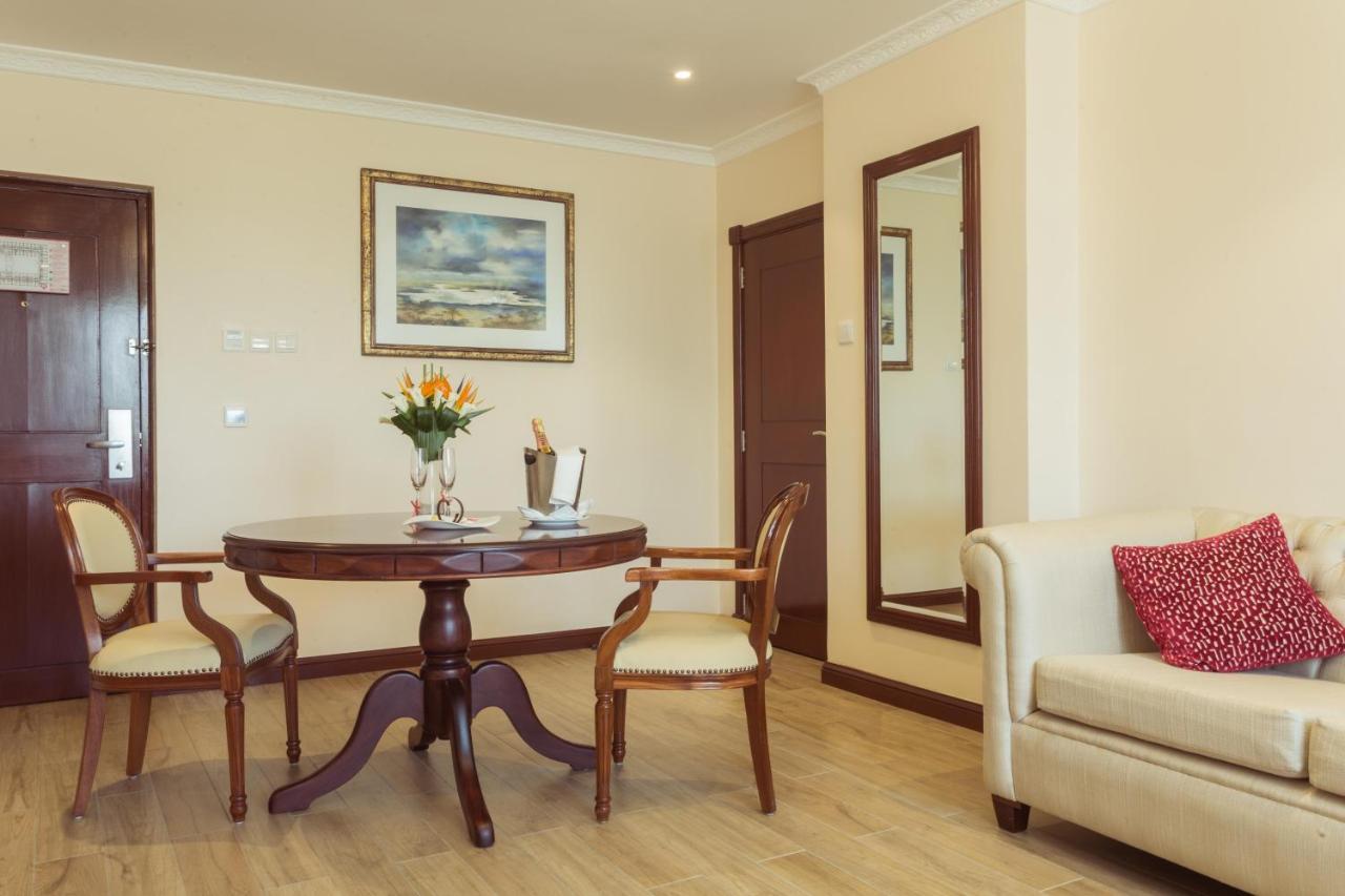 Sarova Woodlands Hotel And Spa Nakuru Luaran gambar