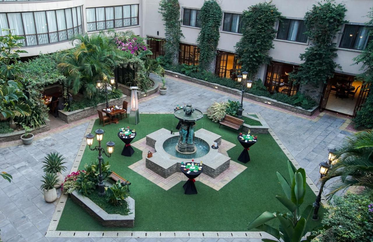 Sarova Woodlands Hotel And Spa Nakuru Luaran gambar