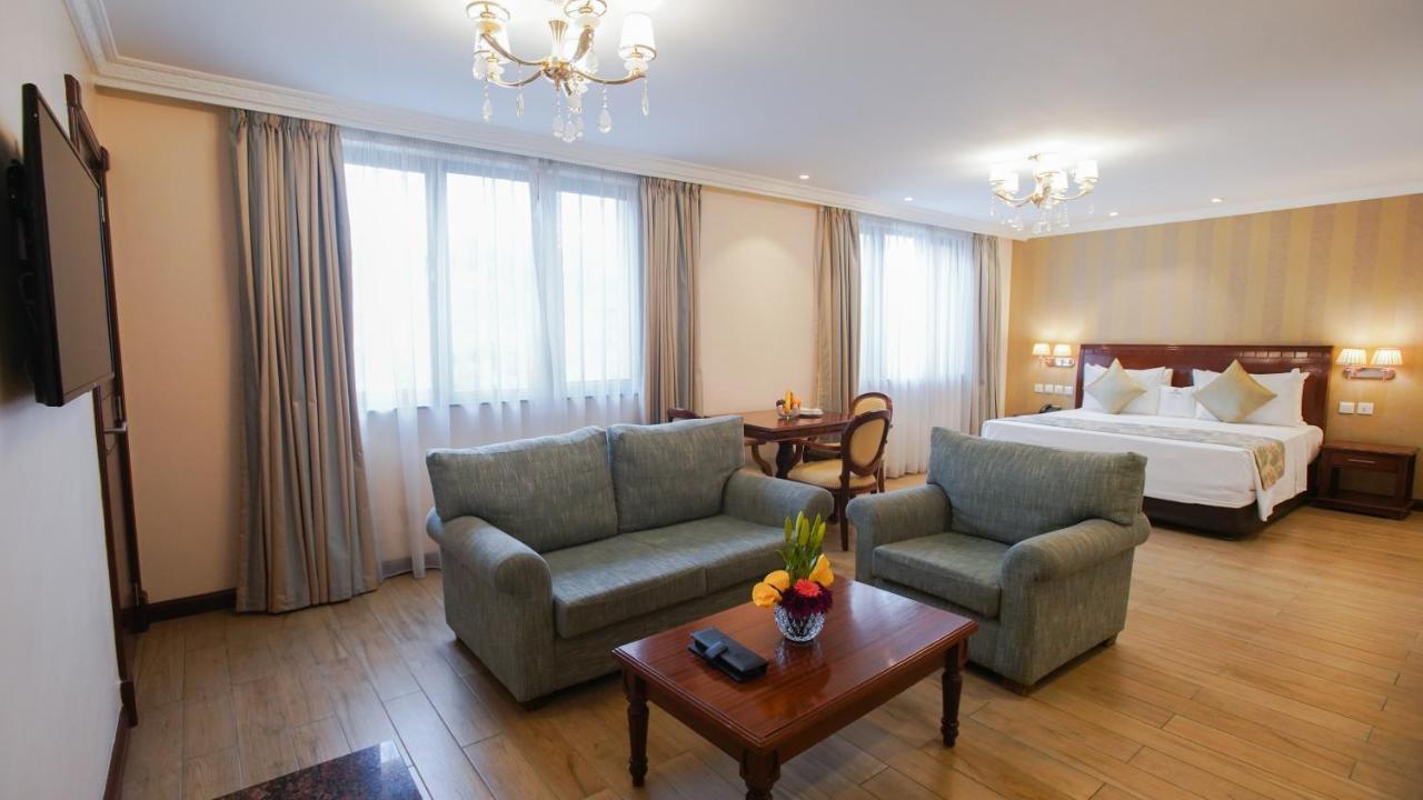 Sarova Woodlands Hotel And Spa Nakuru Luaran gambar