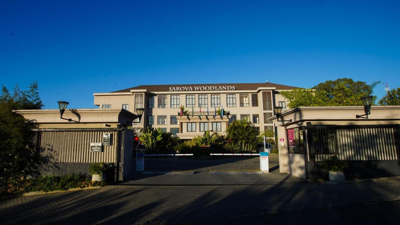 Sarova Woodlands Hotel And Spa Nakuru Luaran gambar