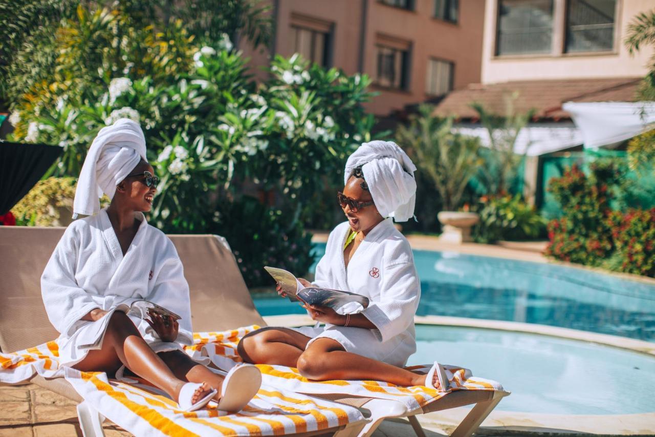 Sarova Woodlands Hotel And Spa Nakuru Luaran gambar