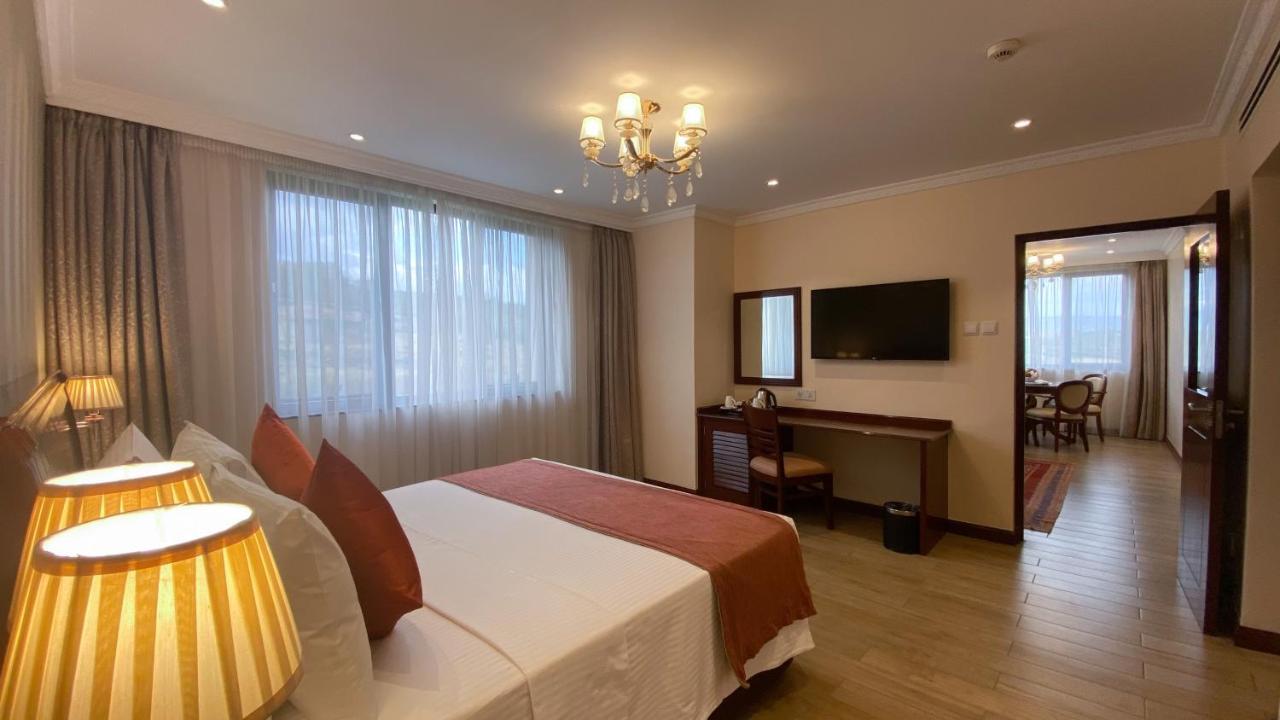 Sarova Woodlands Hotel And Spa Nakuru Luaran gambar