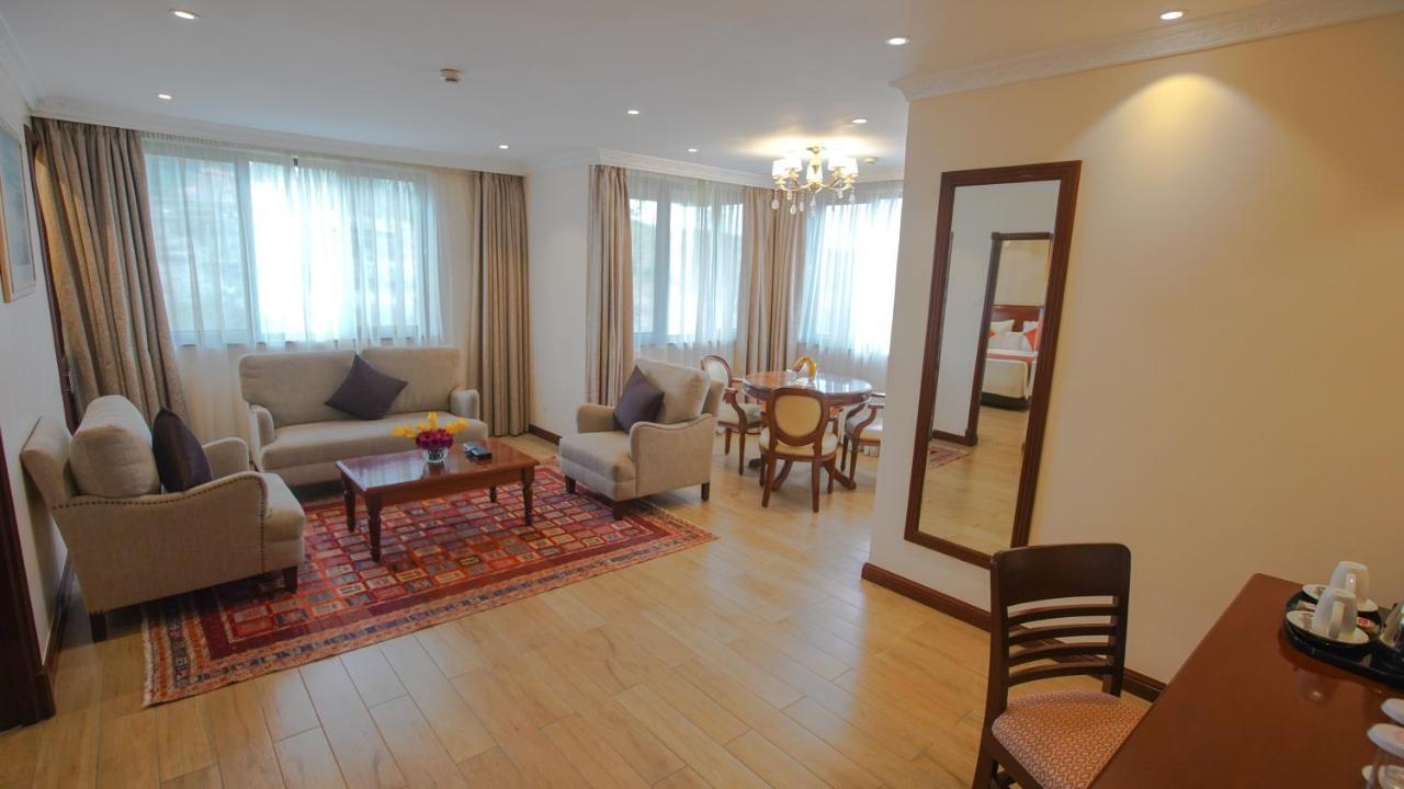 Sarova Woodlands Hotel And Spa Nakuru Luaran gambar