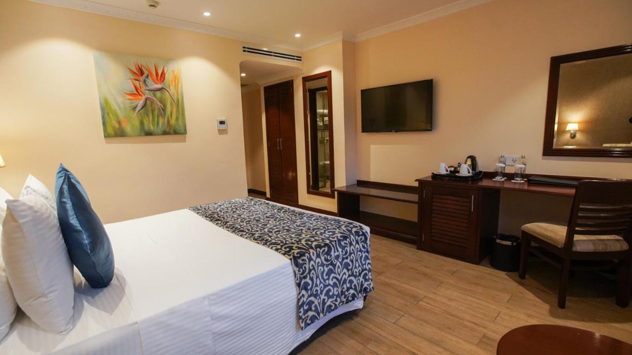 Sarova Woodlands Hotel And Spa Nakuru Luaran gambar