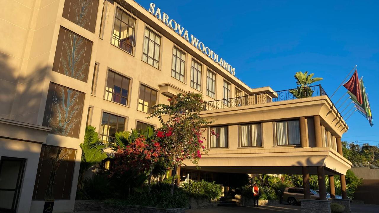 Sarova Woodlands Hotel And Spa Nakuru Luaran gambar