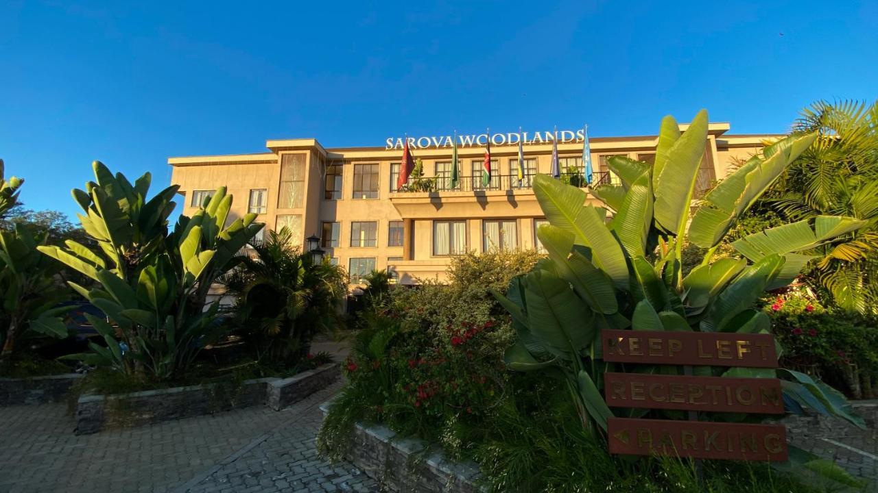 Sarova Woodlands Hotel And Spa Nakuru Luaran gambar
