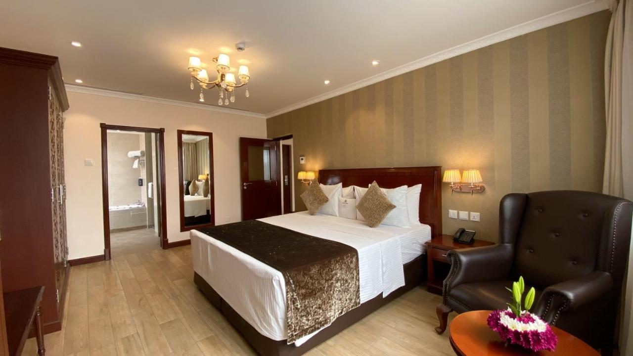 Sarova Woodlands Hotel And Spa Nakuru Luaran gambar