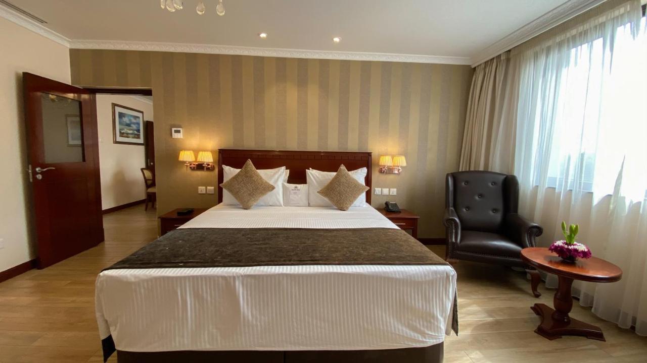Sarova Woodlands Hotel And Spa Nakuru Luaran gambar
