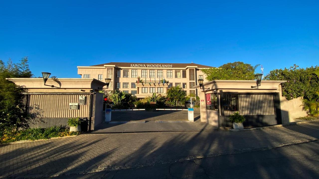 Sarova Woodlands Hotel And Spa Nakuru Luaran gambar