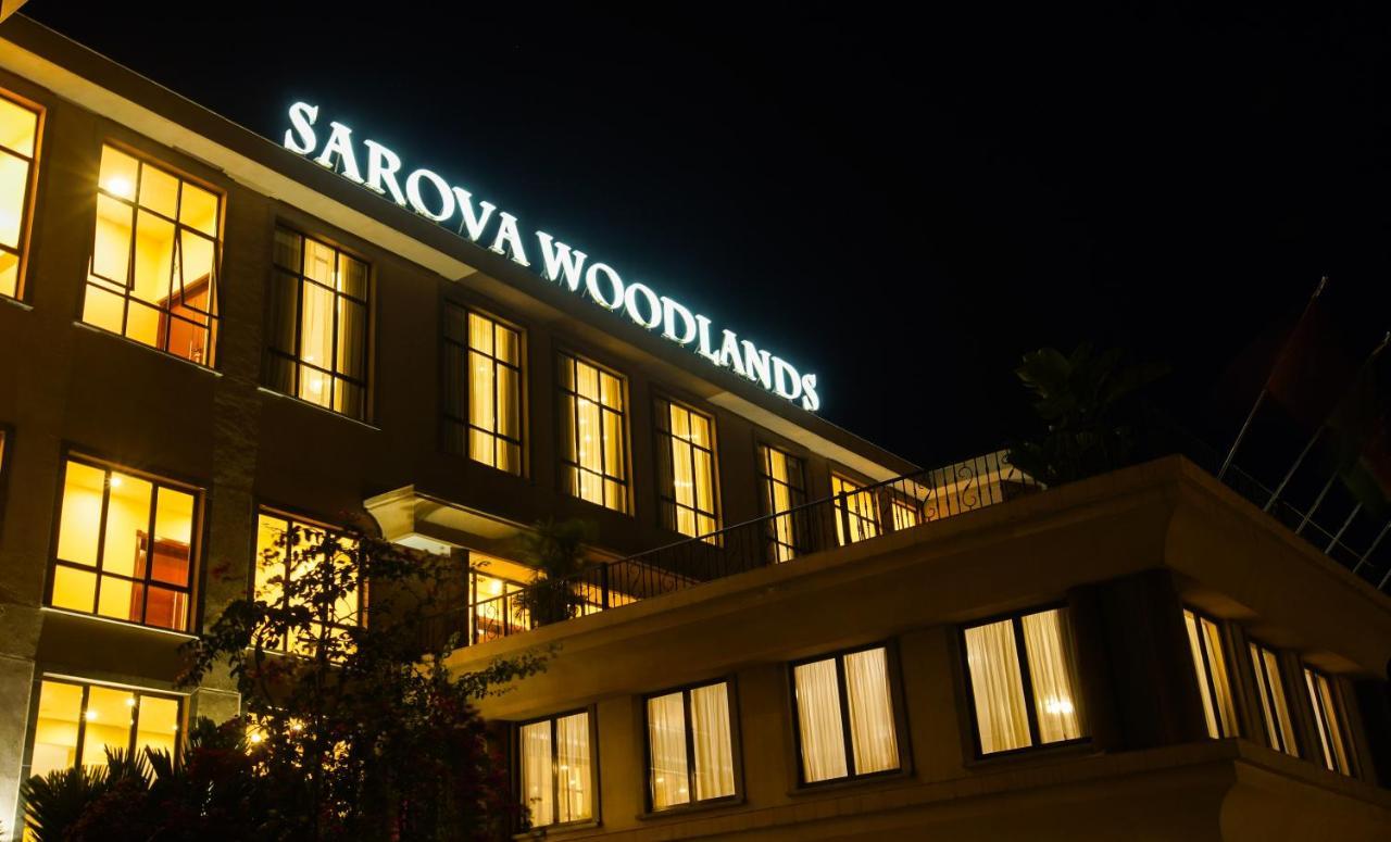 Sarova Woodlands Hotel And Spa Nakuru Luaran gambar