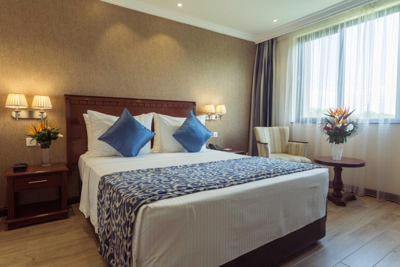 Sarova Woodlands Hotel And Spa Nakuru Luaran gambar