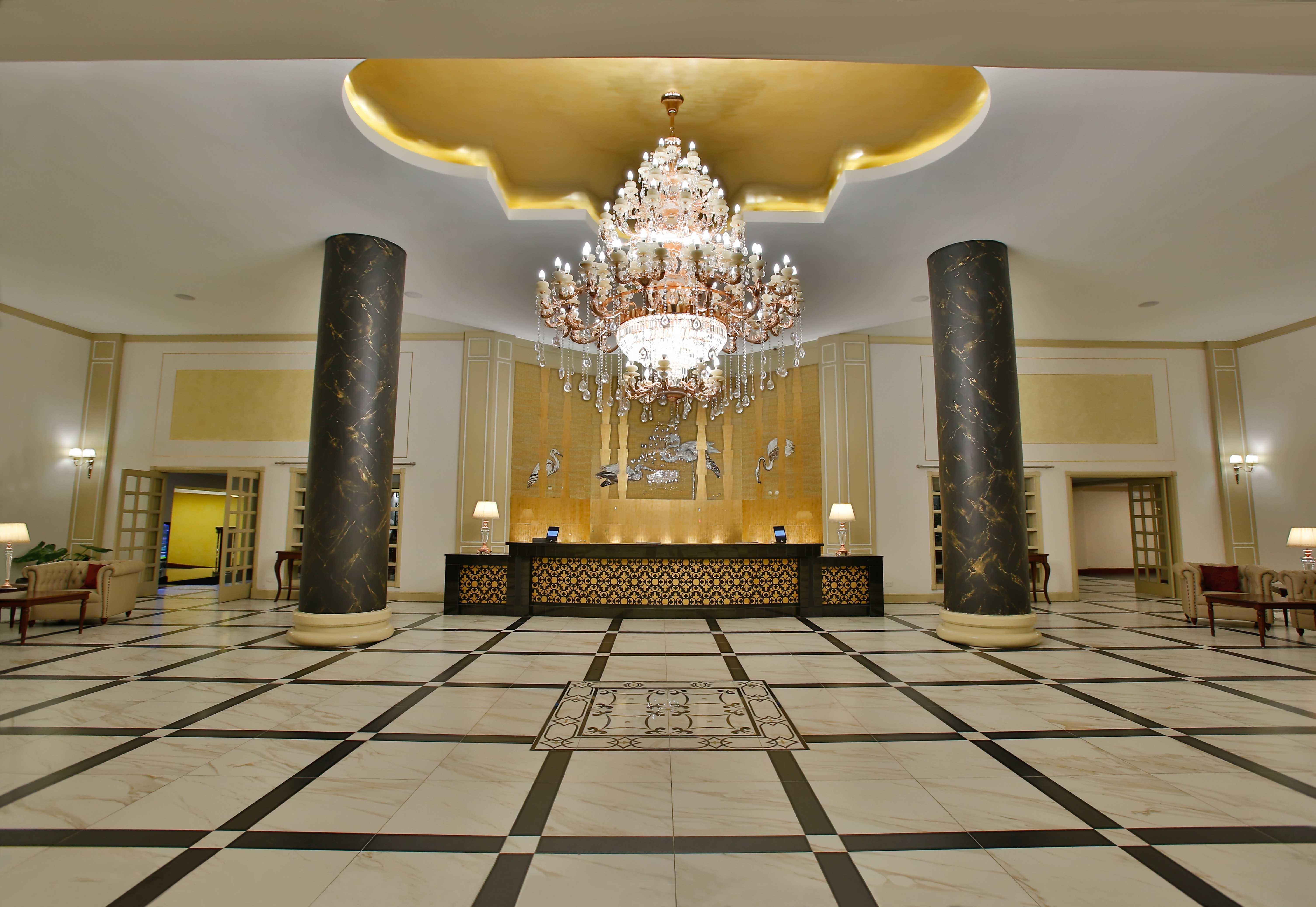 Sarova Woodlands Hotel And Spa Nakuru Luaran gambar