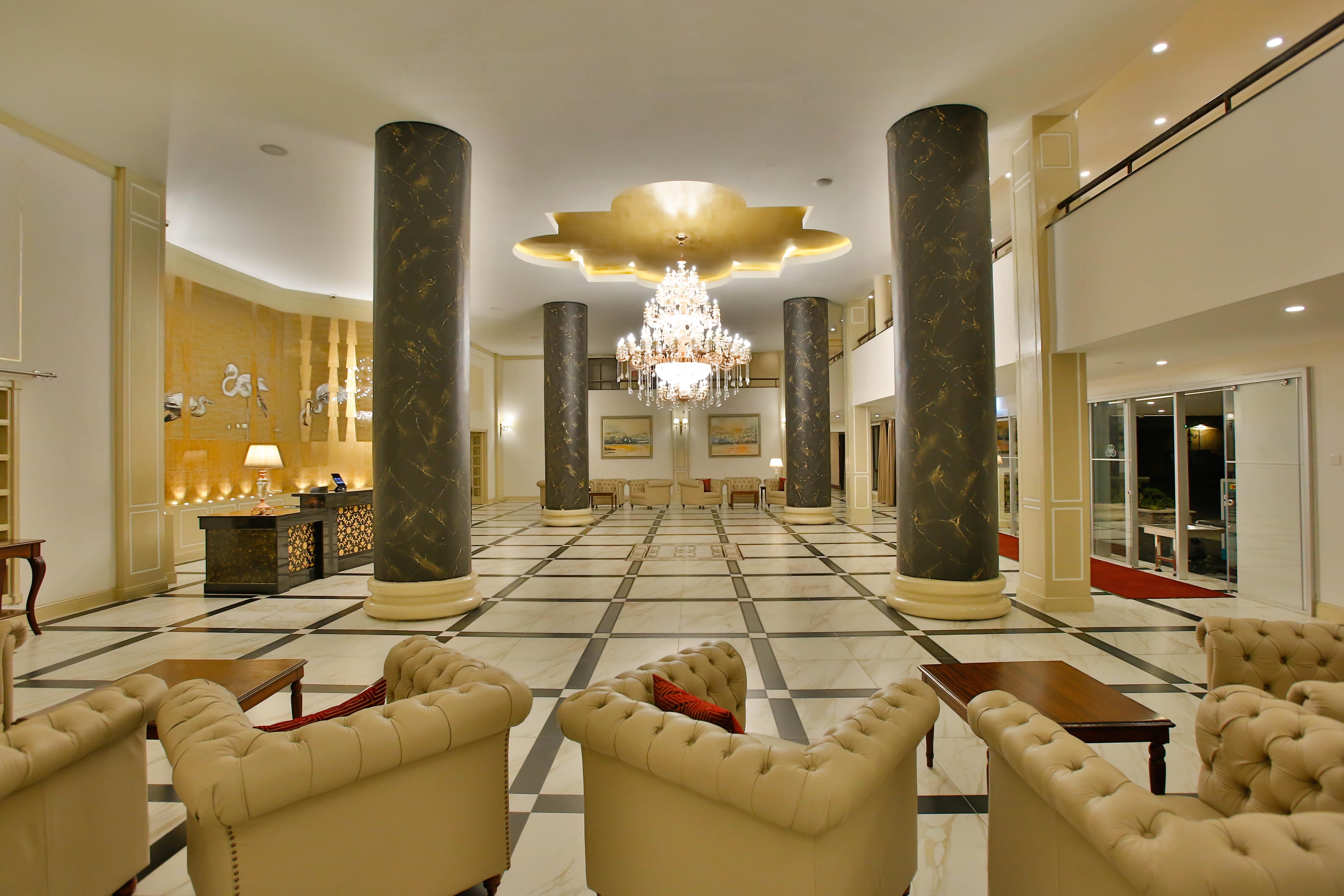 Sarova Woodlands Hotel And Spa Nakuru Luaran gambar