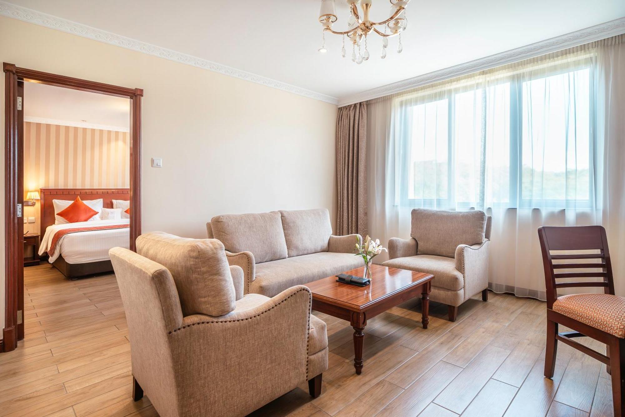 Sarova Woodlands Hotel And Spa Nakuru Luaran gambar