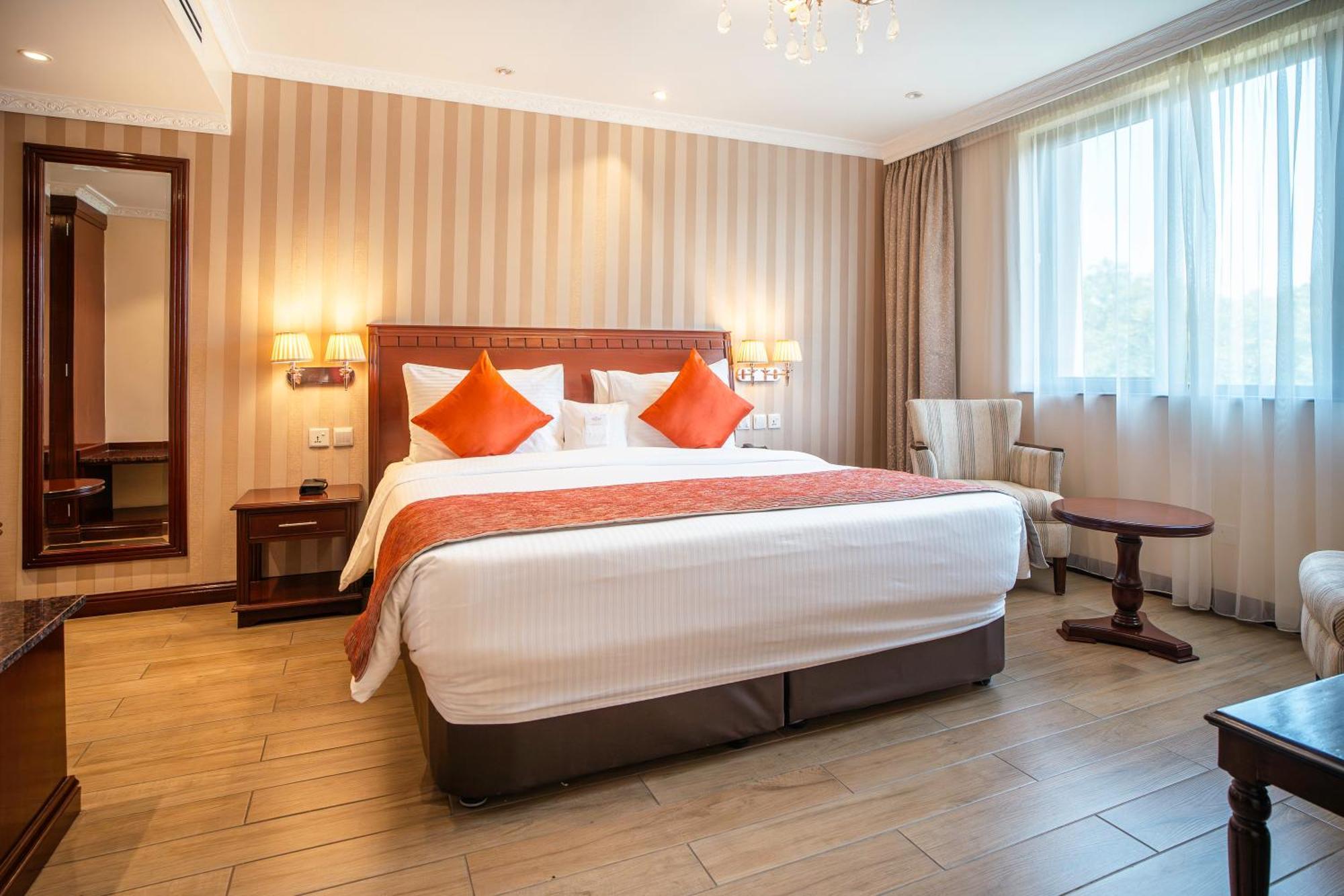 Sarova Woodlands Hotel And Spa Nakuru Luaran gambar