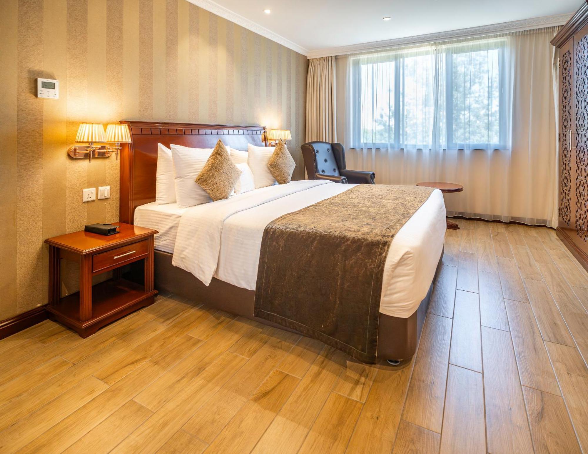 Sarova Woodlands Hotel And Spa Nakuru Luaran gambar