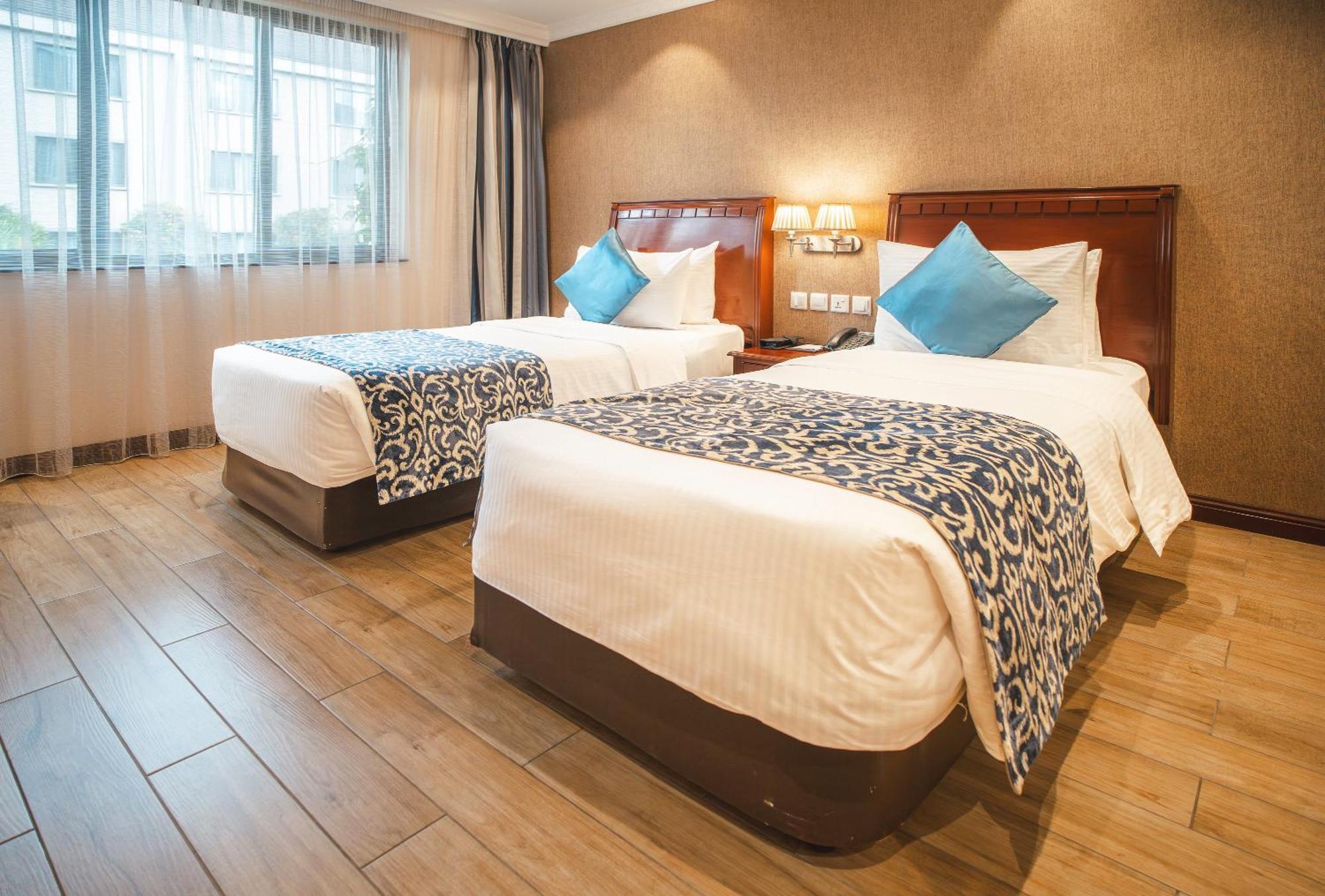 Sarova Woodlands Hotel And Spa Nakuru Luaran gambar