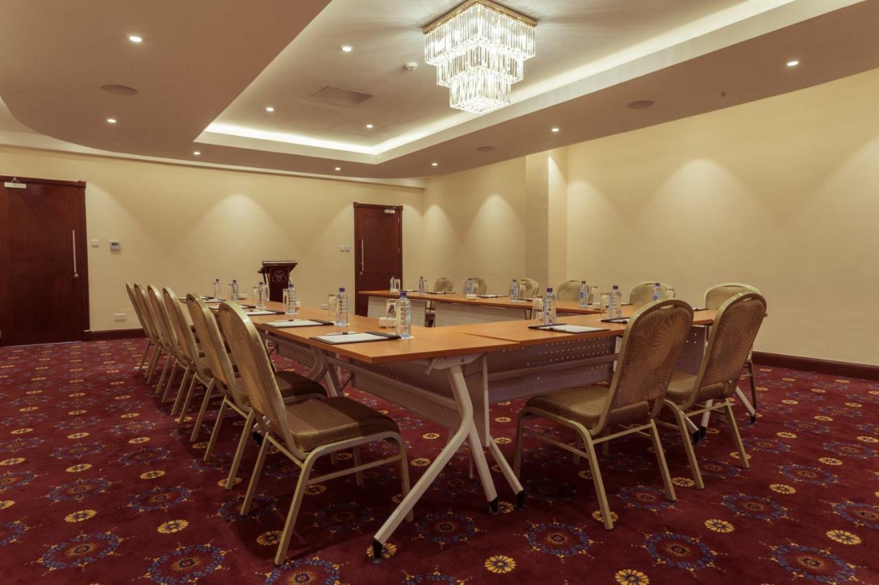 Sarova Woodlands Hotel And Spa Nakuru Luaran gambar