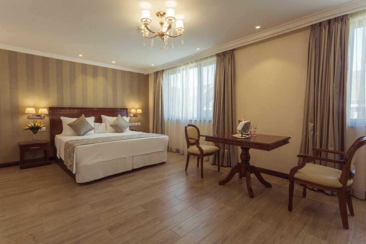 Sarova Woodlands Hotel And Spa Nakuru Luaran gambar