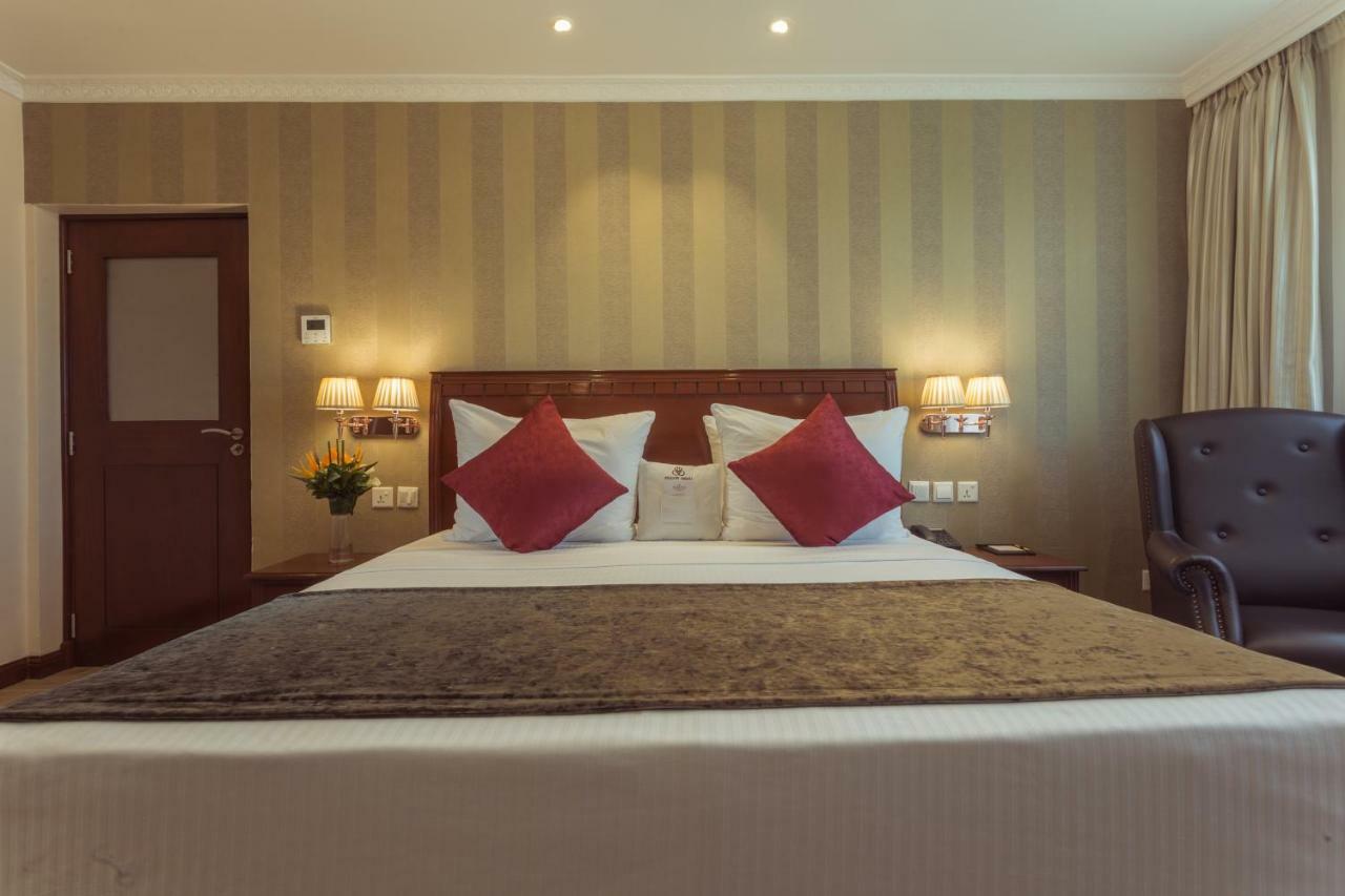 Sarova Woodlands Hotel And Spa Nakuru Luaran gambar