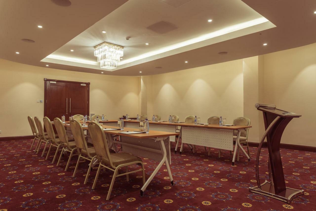 Sarova Woodlands Hotel And Spa Nakuru Luaran gambar