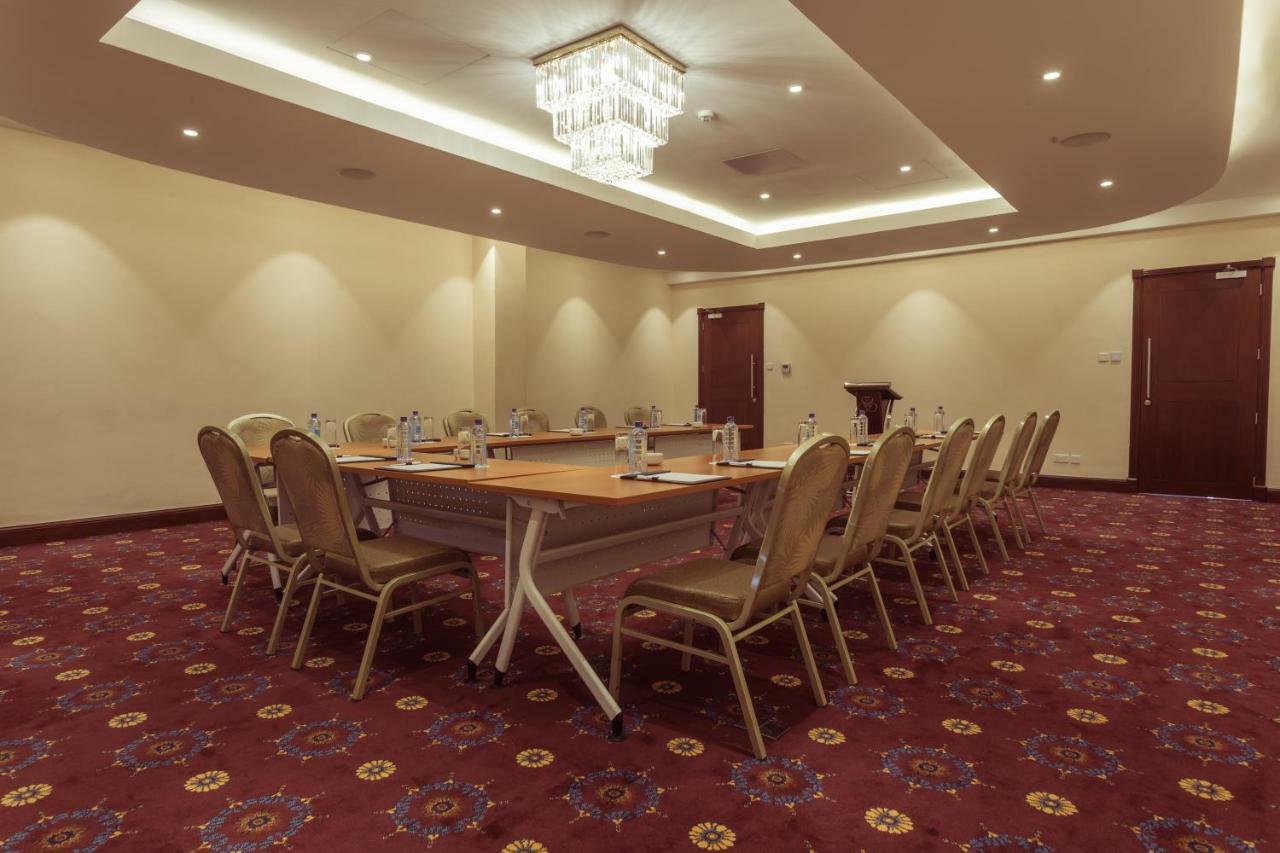 Sarova Woodlands Hotel And Spa Nakuru Luaran gambar