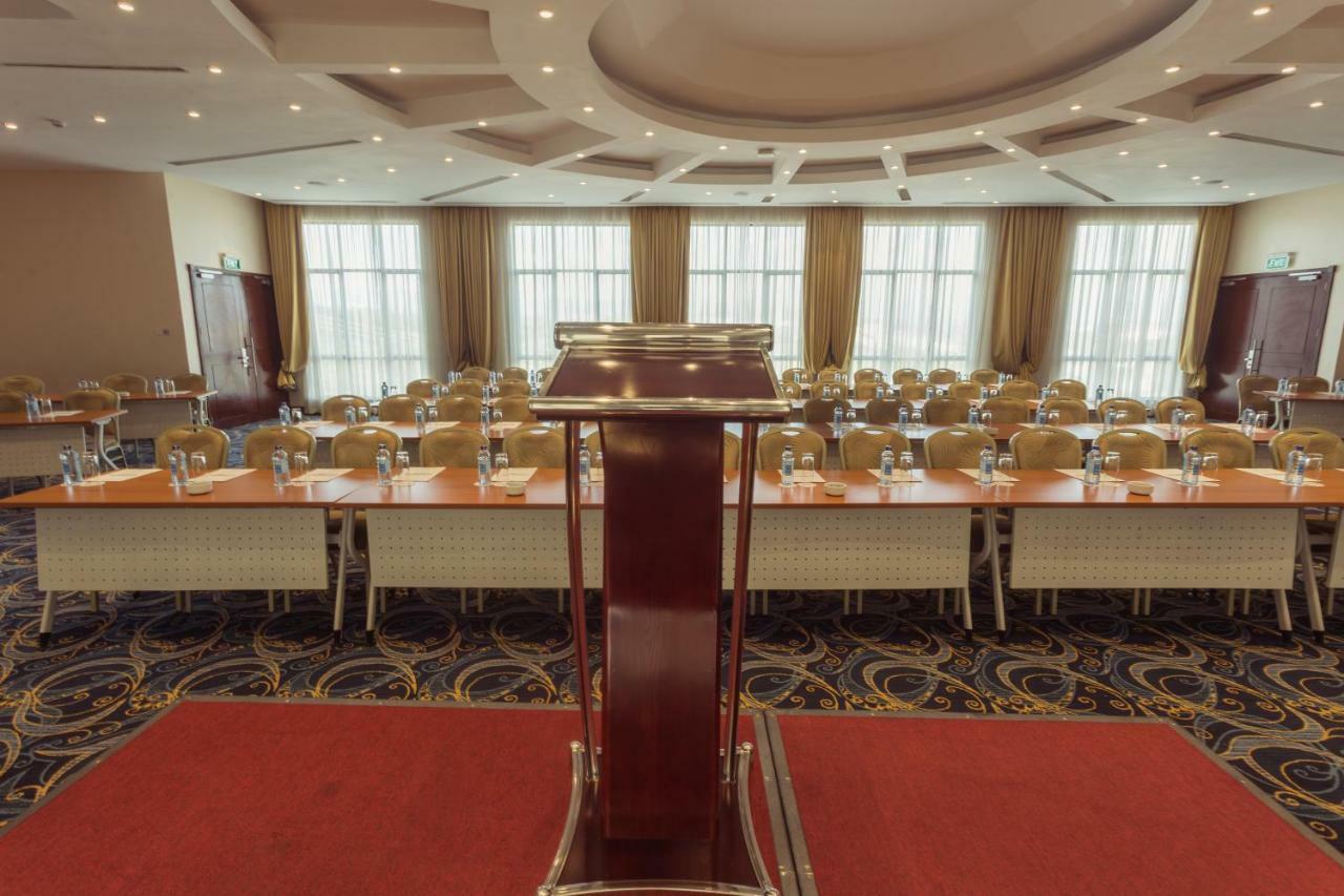 Sarova Woodlands Hotel And Spa Nakuru Luaran gambar
