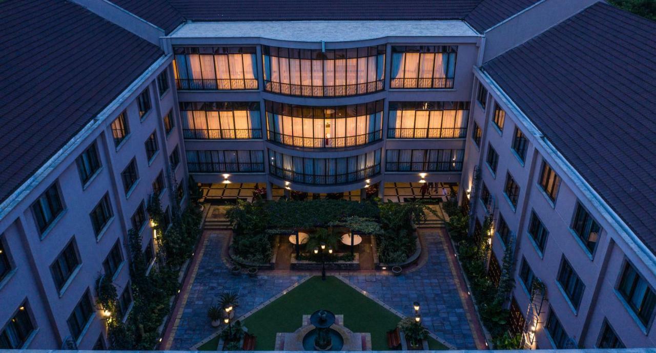 Sarova Woodlands Hotel And Spa Nakuru Luaran gambar