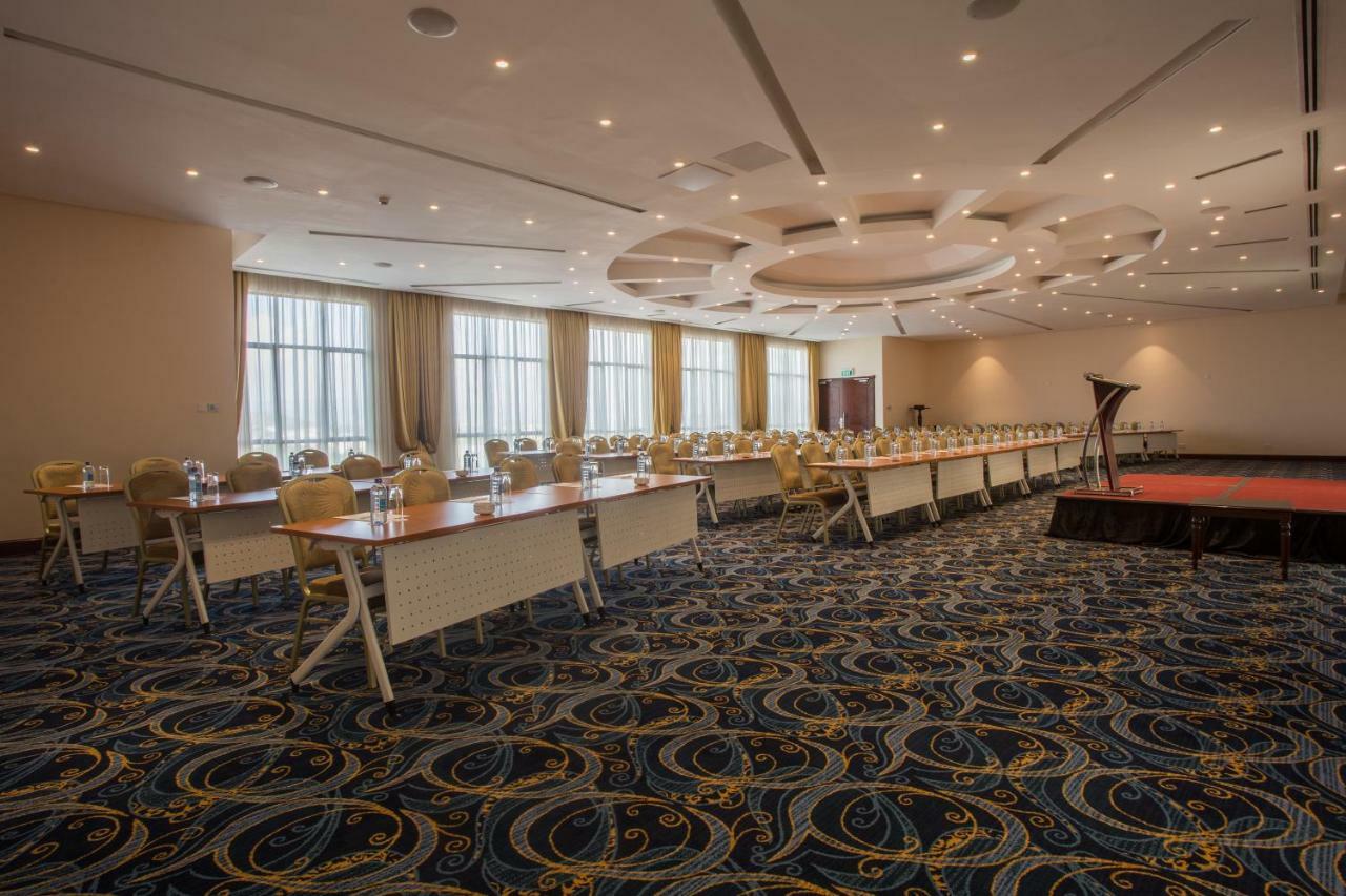 Sarova Woodlands Hotel And Spa Nakuru Luaran gambar